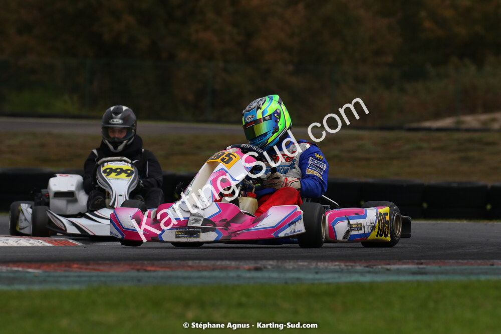 07/11/2021 : 4ème manche du Trophée Kart Ufolep Nouvelle Aquitaine à Biscarrosse (photos Stéphane Agnus) 2021 — karting