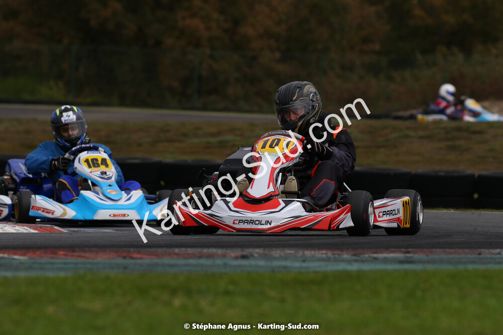07/11/2021 : 4ème manche du Trophée Kart Ufolep Nouvelle Aquitaine à Biscarrosse (photos Stéphane Agnus) 2021 — karting