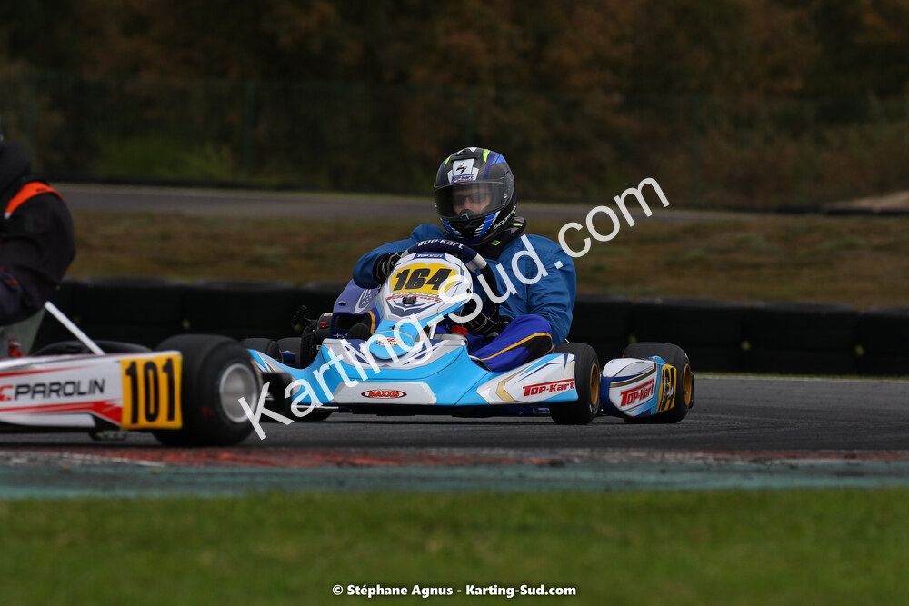 07/11/2021 : 4ème manche du Trophée Kart Ufolep Nouvelle Aquitaine à Biscarrosse (photos Stéphane Agnus) 2021 — karting