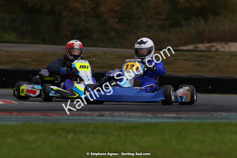 07/11/2021 : 4ème manche du Trophée Kart Ufolep Nouvelle Aquitaine à Biscarrosse (photos Stéphane Agnus) 2021 — karting