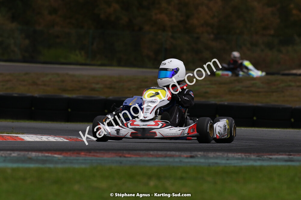 07/11/2021 : 4ème manche du Trophée Kart Ufolep Nouvelle Aquitaine à Biscarrosse (photos Stéphane Agnus) 2021 — karting