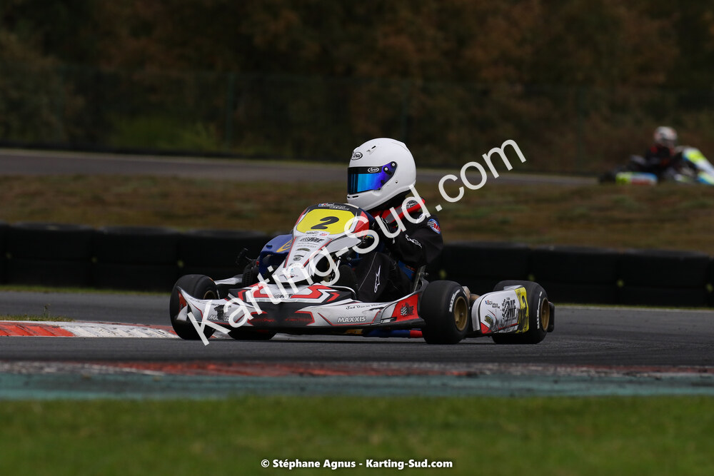 07/11/2021 : 4ème manche du Trophée Kart Ufolep Nouvelle Aquitaine à Biscarrosse (photos Stéphane Agnus) 2021 — karting