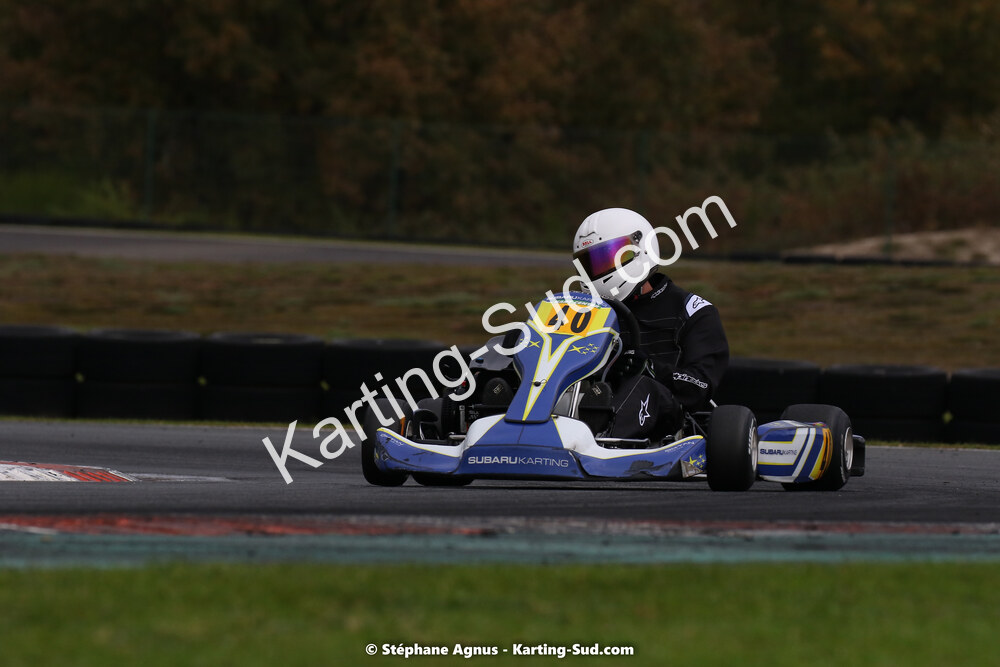 07/11/2021 : 4ème manche du Trophée Kart Ufolep Nouvelle Aquitaine à Biscarrosse (photos Stéphane Agnus) 2021 — karting
