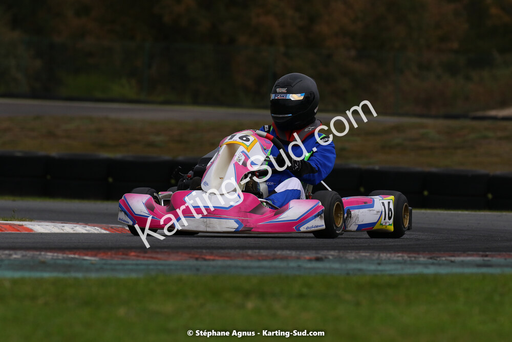 07/11/2021 : 4ème manche du Trophée Kart Ufolep Nouvelle Aquitaine à Biscarrosse (photos Stéphane Agnus) 2021 — karting