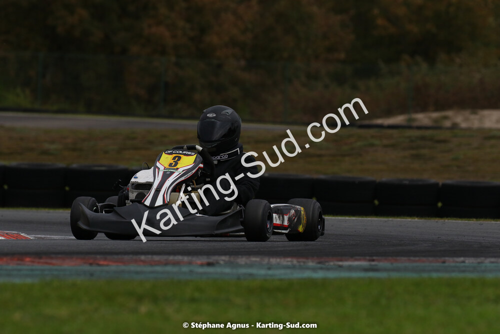07/11/2021 : 4ème manche du Trophée Kart Ufolep Nouvelle Aquitaine à Biscarrosse (photos Stéphane Agnus) 2021 — karting