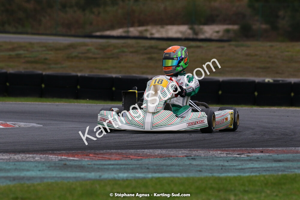 07/11/2021 : 4ème manche du Trophée Kart Ufolep Nouvelle Aquitaine à Biscarrosse (photos Stéphane Agnus) 2021 — karting