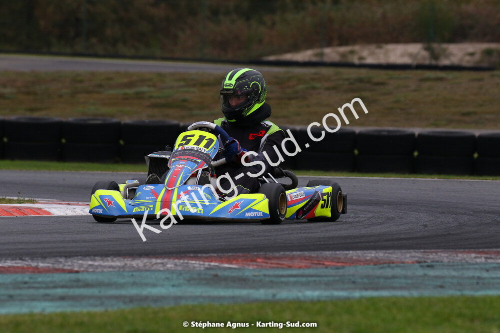 07/11/2021 : 4ème manche du Trophée Kart Ufolep Nouvelle Aquitaine à Biscarrosse (photos Stéphane Agnus) 2021 — karting