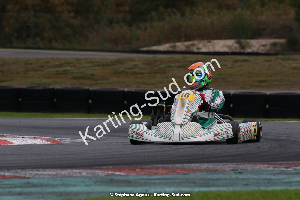 07/11/2021 : 4ème manche du Trophée Kart Ufolep Nouvelle Aquitaine à Biscarrosse (photos Stéphane Agnus) 2021 — karting