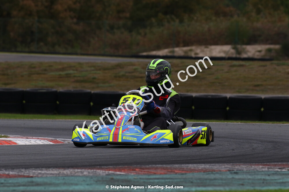 07/11/2021 : 4ème manche du Trophée Kart Ufolep Nouvelle Aquitaine à Biscarrosse (photos Stéphane Agnus) 2021 — karting