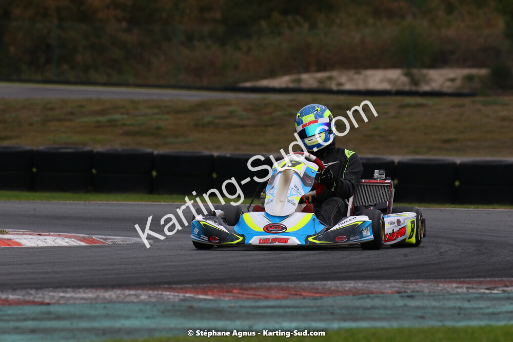 07/11/2021 : 4ème manche du Trophée Kart Ufolep Nouvelle Aquitaine à Biscarrosse (photos Stéphane Agnus) 2021 — karting