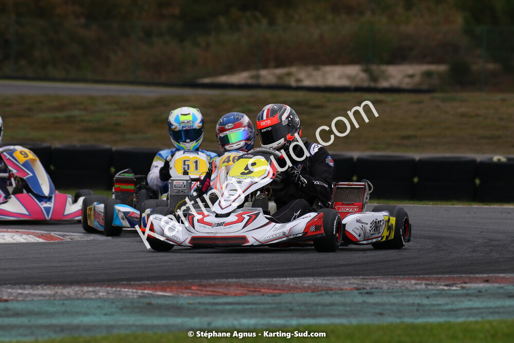 07/11/2021 : 4ème manche du Trophée Kart Ufolep Nouvelle Aquitaine à Biscarrosse (photos Stéphane Agnus) 2021 — karting