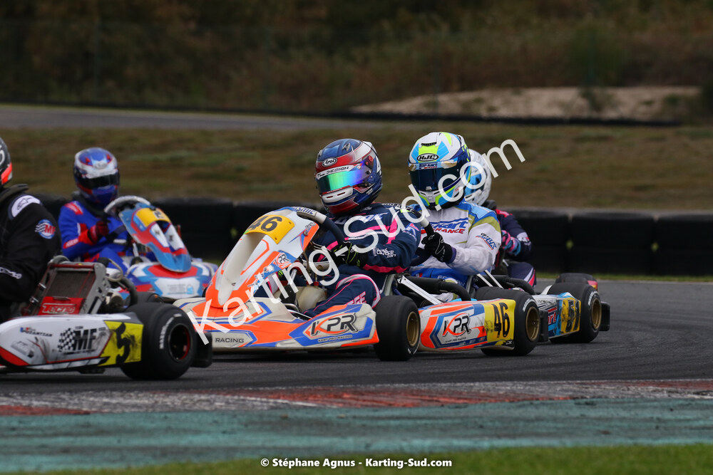07/11/2021 : 4ème manche du Trophée Kart Ufolep Nouvelle Aquitaine à Biscarrosse (photos Stéphane Agnus) 2021 — karting