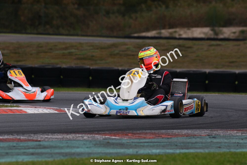 07/11/2021 : 4ème manche du Trophée Kart Ufolep Nouvelle Aquitaine à Biscarrosse (photos Stéphane Agnus) 2021 — karting