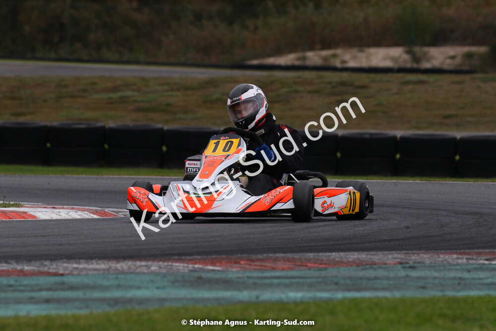 07/11/2021 : 4ème manche du Trophée Kart Ufolep Nouvelle Aquitaine à Biscarrosse (photos Stéphane Agnus) 2021 — karting