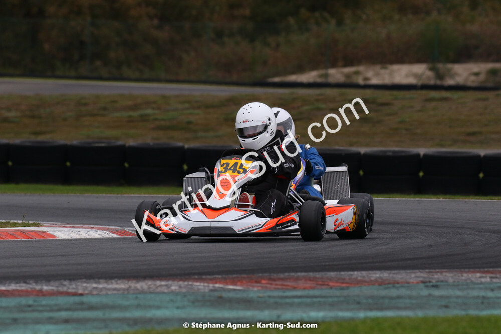 07/11/2021 : 4ème manche du Trophée Kart Ufolep Nouvelle Aquitaine à Biscarrosse (photos Stéphane Agnus) 2021 — karting