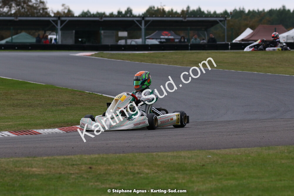 07/11/2021 : 4ème manche du Trophée Kart Ufolep Nouvelle Aquitaine à Biscarrosse (photos Stéphane Agnus) 2021 — karting