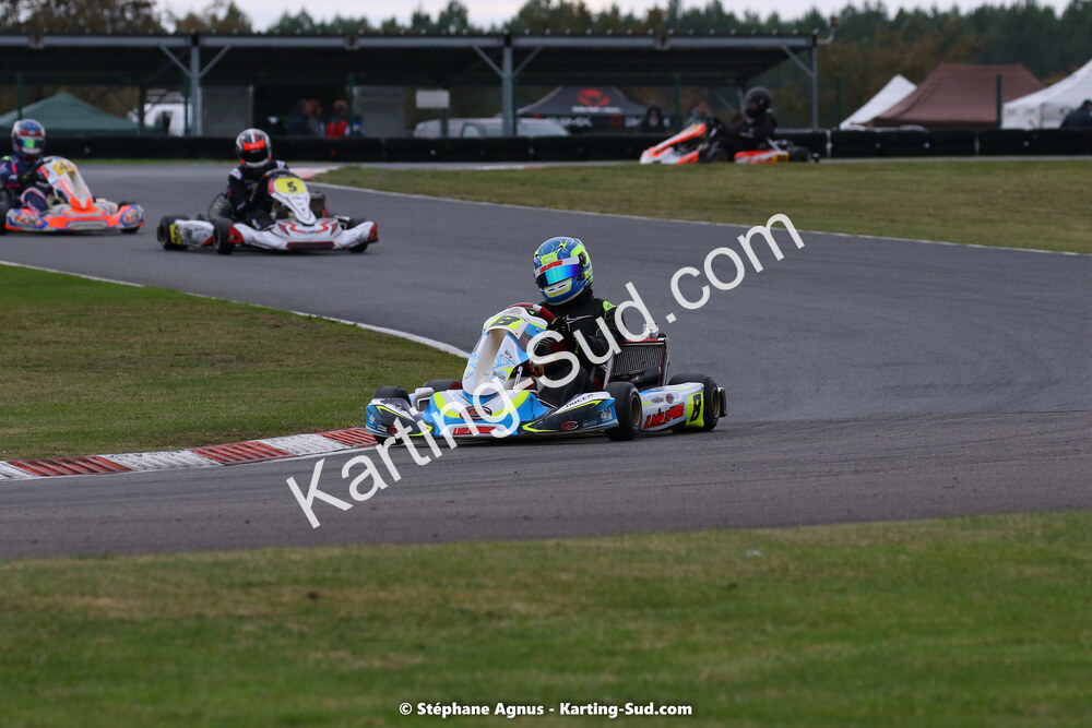 07/11/2021 : 4ème manche du Trophée Kart Ufolep Nouvelle Aquitaine à Biscarrosse (photos Stéphane Agnus) 2021 — karting