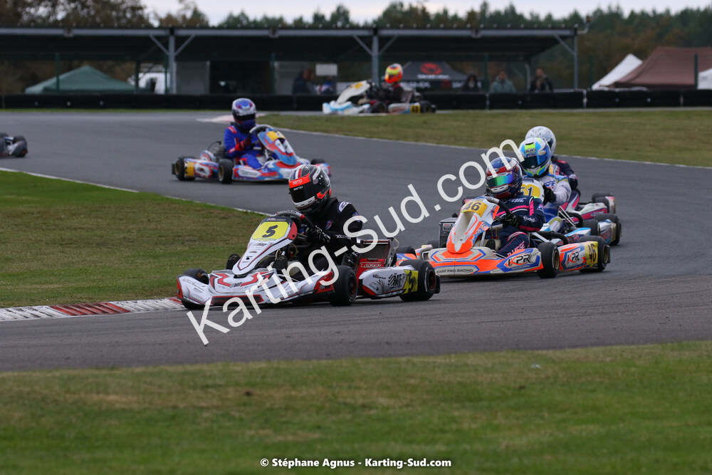 07/11/2021 : 4ème manche du Trophée Kart Ufolep Nouvelle Aquitaine à Biscarrosse (photos Stéphane Agnus) 2021 — karting