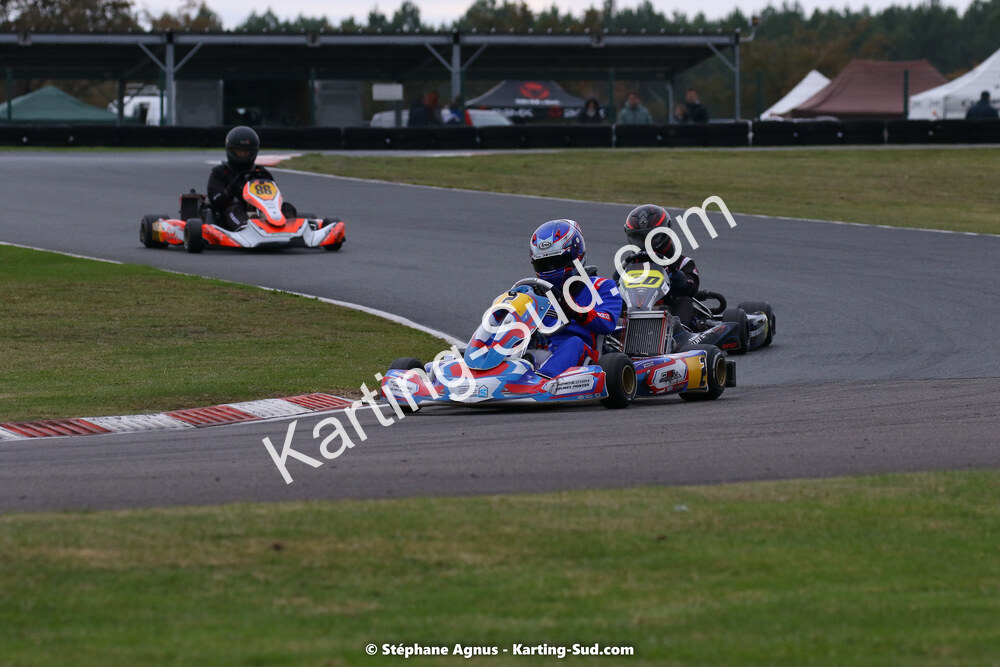 07/11/2021 : 4ème manche du Trophée Kart Ufolep Nouvelle Aquitaine à Biscarrosse (photos Stéphane Agnus) 2021 — karting