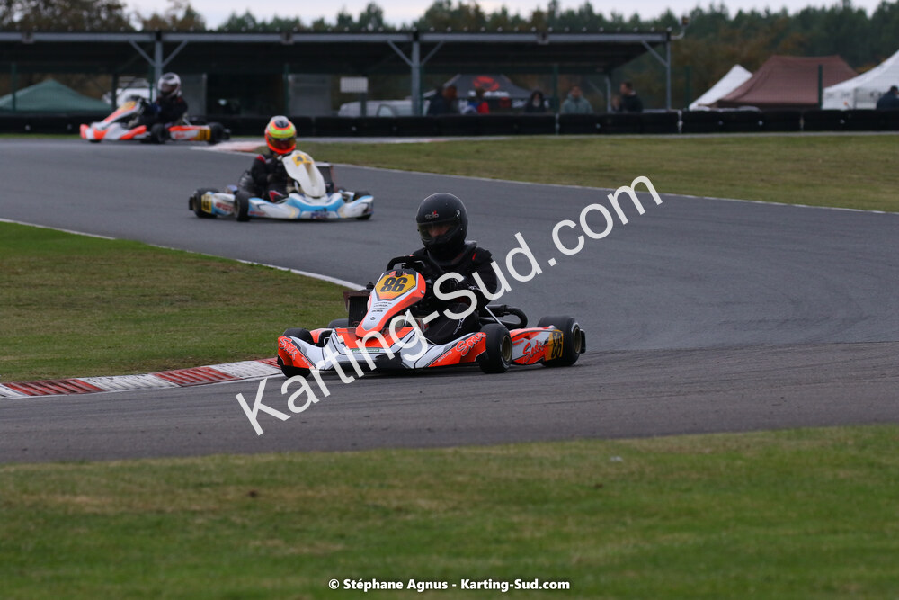 07/11/2021 : 4ème manche du Trophée Kart Ufolep Nouvelle Aquitaine à Biscarrosse (photos Stéphane Agnus) 2021 — karting