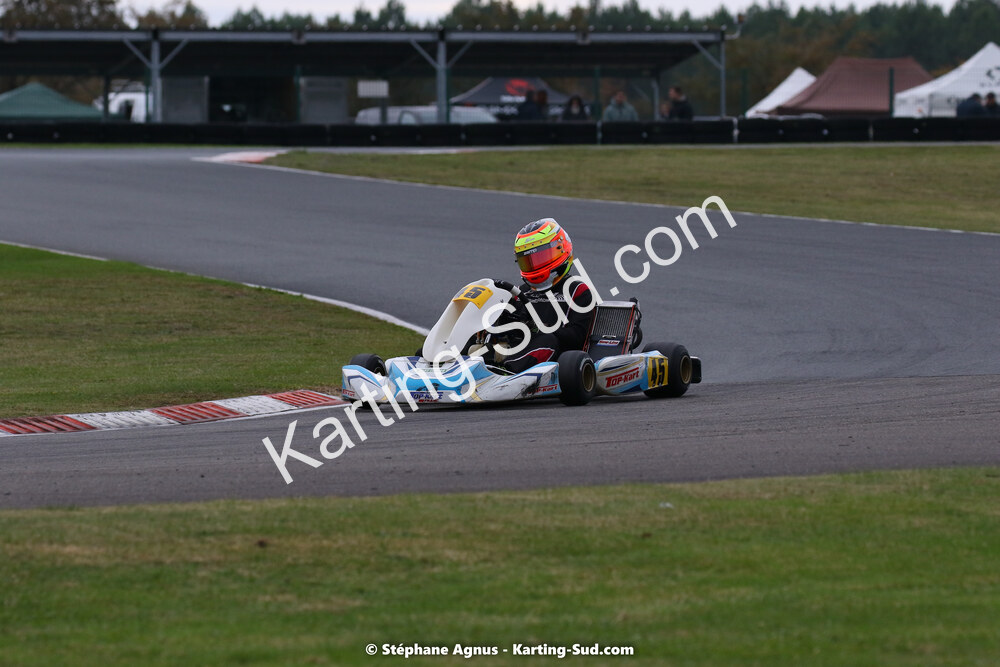 07/11/2021 : 4ème manche du Trophée Kart Ufolep Nouvelle Aquitaine à Biscarrosse (photos Stéphane Agnus) 2021 — karting