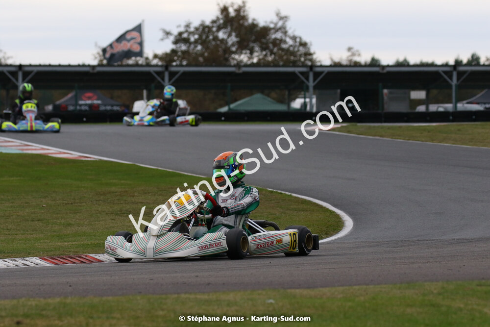 07/11/2021 : 4ème manche du Trophée Kart Ufolep Nouvelle Aquitaine à Biscarrosse (photos Stéphane Agnus) 2021 — karting
