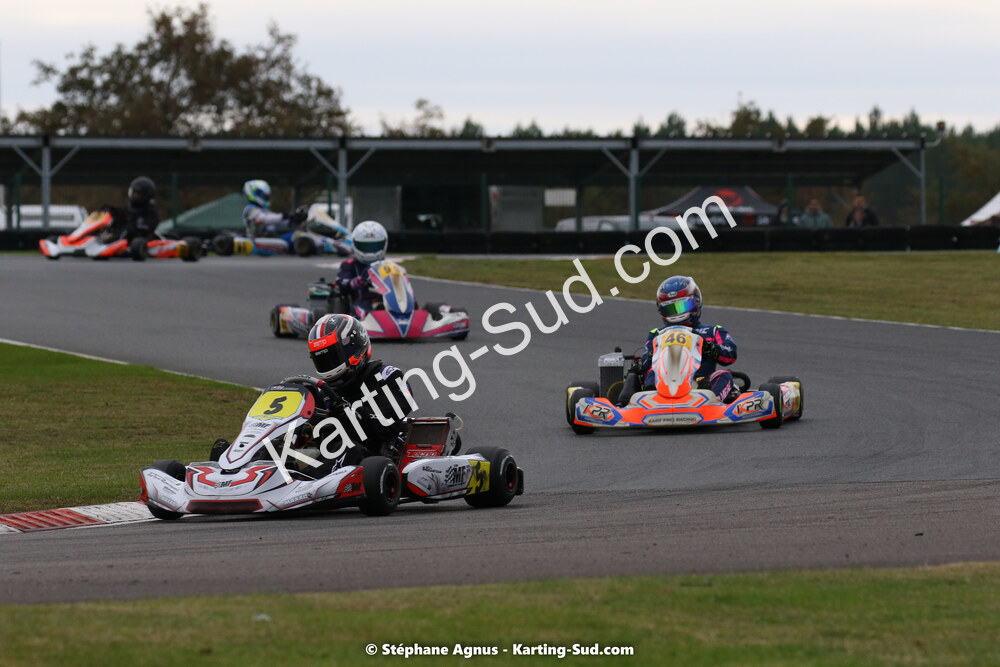 07/11/2021 : 4ème manche du Trophée Kart Ufolep Nouvelle Aquitaine à Biscarrosse (photos Stéphane Agnus) 2021 — karting