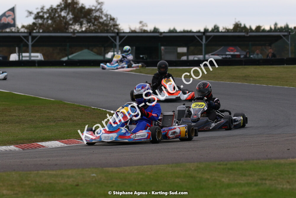 07/11/2021 : 4ème manche du Trophée Kart Ufolep Nouvelle Aquitaine à Biscarrosse (photos Stéphane Agnus) 2021 — karting