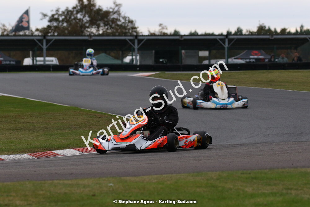07/11/2021 : 4ème manche du Trophée Kart Ufolep Nouvelle Aquitaine à Biscarrosse (photos Stéphane Agnus) 2021 — karting