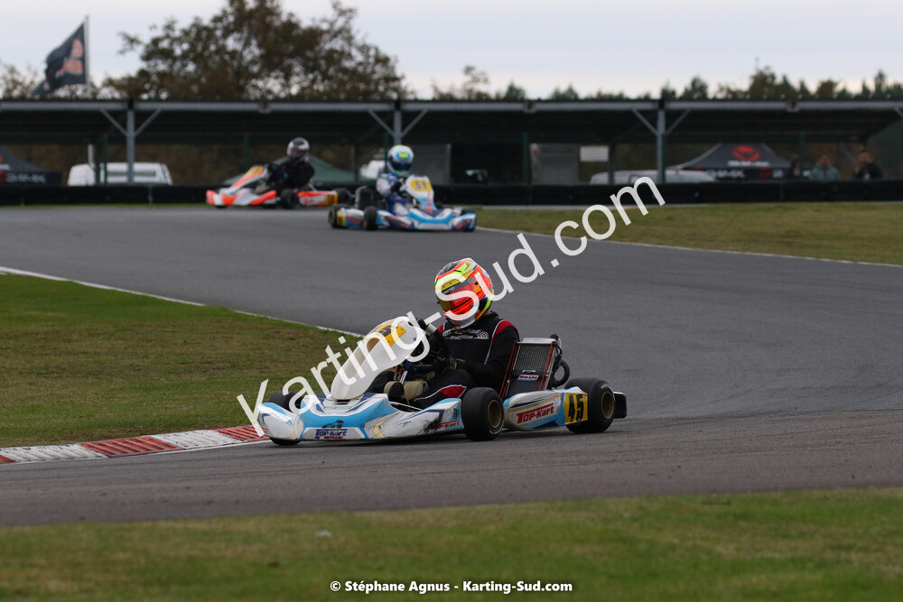 07/11/2021 : 4ème manche du Trophée Kart Ufolep Nouvelle Aquitaine à Biscarrosse (photos Stéphane Agnus) 2021 — karting