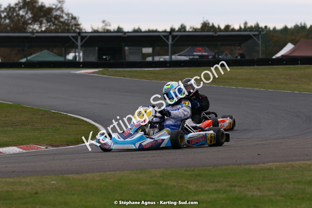 07/11/2021 : 4ème manche du Trophée Kart Ufolep Nouvelle Aquitaine à Biscarrosse (photos Stéphane Agnus) 2021 — karting