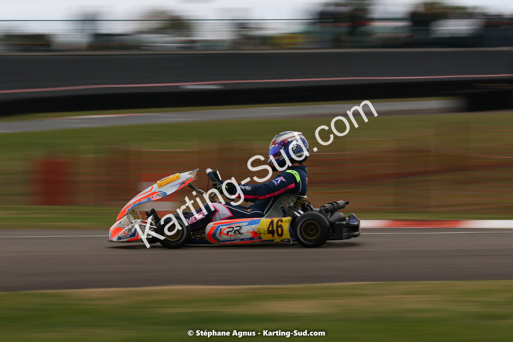 07/11/2021 : 4ème manche du Trophée Kart Ufolep Nouvelle Aquitaine à Biscarrosse (photos Stéphane Agnus) 2021 — karting