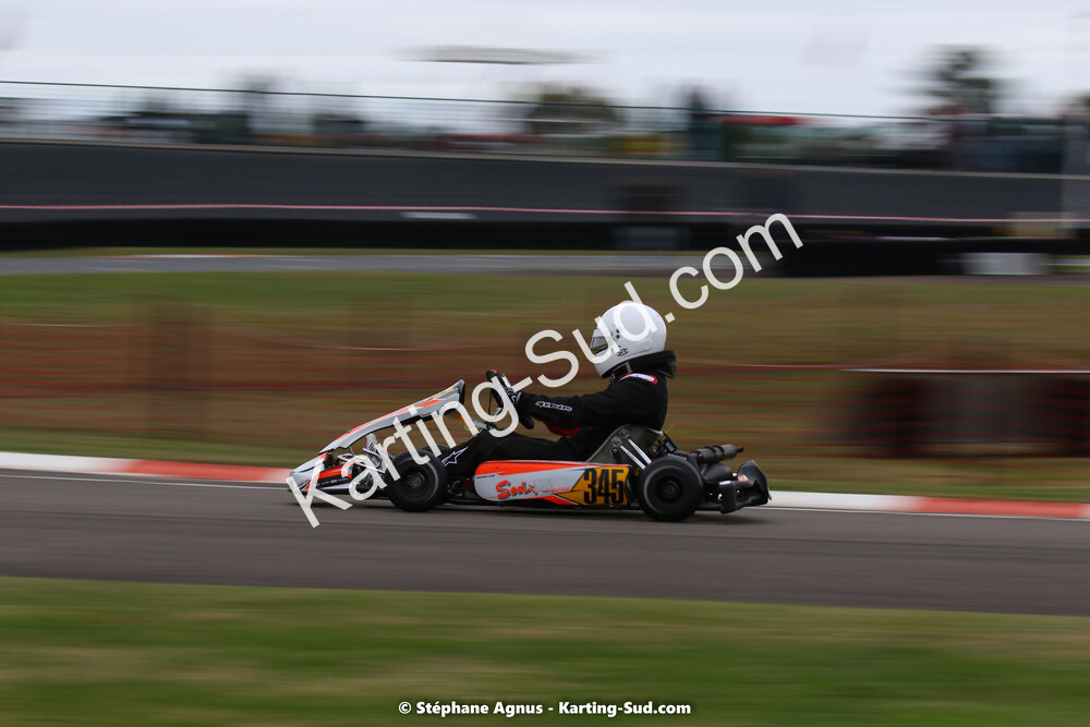 07/11/2021 : 4ème manche du Trophée Kart Ufolep Nouvelle Aquitaine à Biscarrosse (photos Stéphane Agnus) 2021 — karting