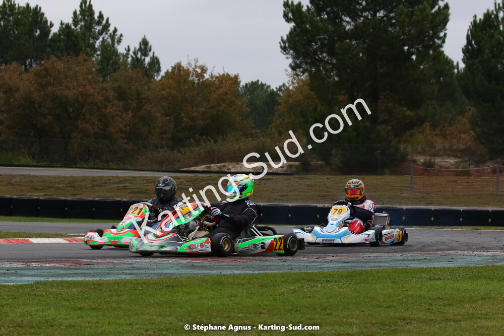 07/11/2021 : 4ème manche du Trophée Kart Ufolep Nouvelle Aquitaine à Biscarrosse (photos Stéphane Agnus) 2021 — karting