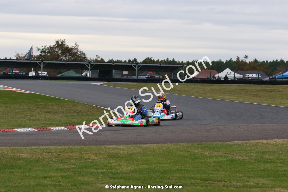 07/11/2021 : 4ème manche du Trophée Kart Ufolep Nouvelle Aquitaine à Biscarrosse (photos Stéphane Agnus) 2021 — karting