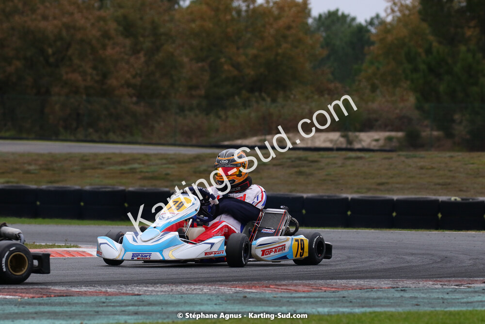 07/11/2021 : 4ème manche du Trophée Kart Ufolep Nouvelle Aquitaine à Biscarrosse (photos Stéphane Agnus) 2021 — karting