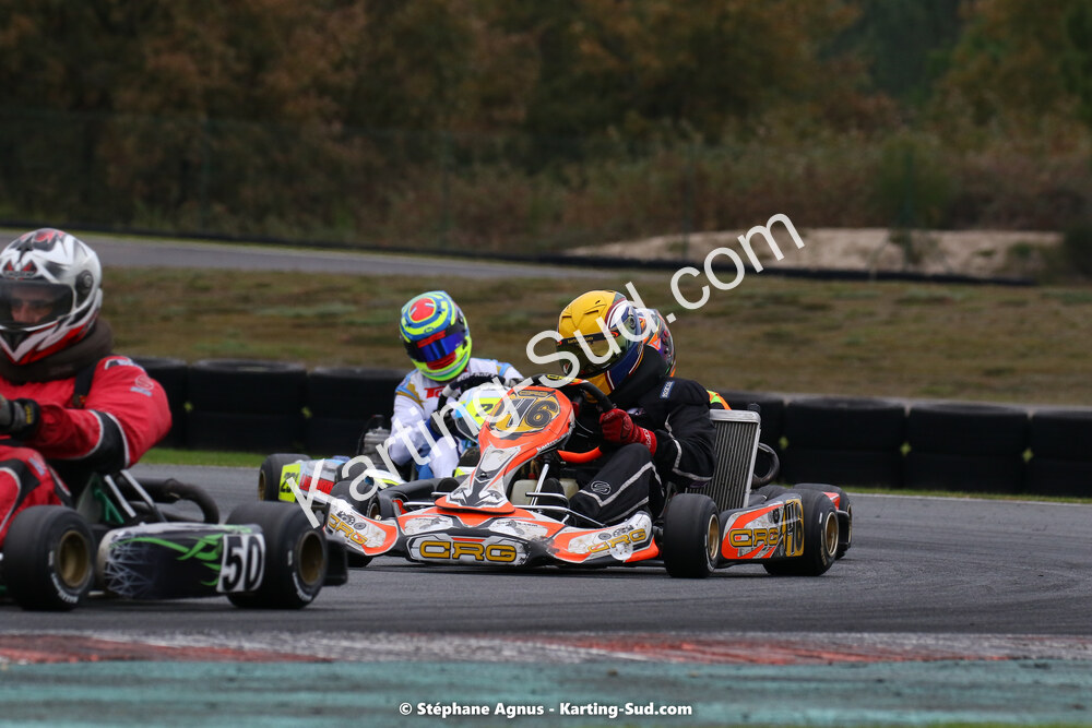 07/11/2021 : 4ème manche du Trophée Kart Ufolep Nouvelle Aquitaine à Biscarrosse (photos Stéphane Agnus) 2021 — karting