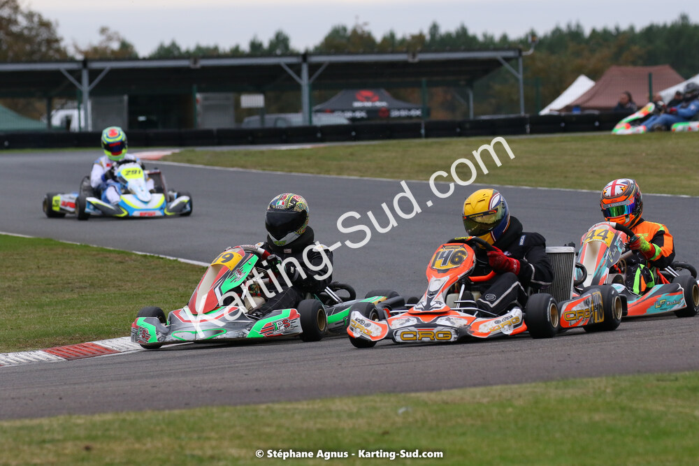07/11/2021 : 4ème manche du Trophée Kart Ufolep Nouvelle Aquitaine à Biscarrosse (photos Stéphane Agnus) 2021 — karting