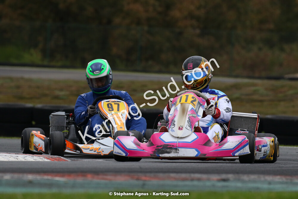 07/11/2021 : 4ème manche du Trophée Kart Ufolep Nouvelle Aquitaine à Biscarrosse (photos Stéphane Agnus) 2021 — karting