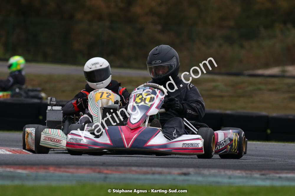 07/11/2021 : 4ème manche du Trophée Kart Ufolep Nouvelle Aquitaine à Biscarrosse (photos Stéphane Agnus) 2021 — karting