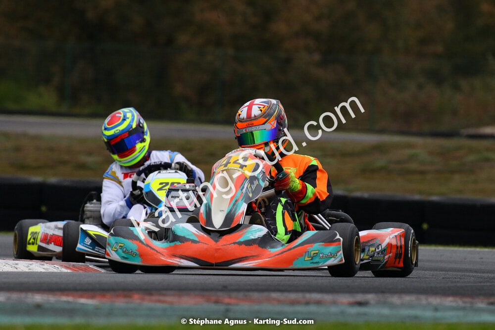 07/11/2021 : 4ème manche du Trophée Kart Ufolep Nouvelle Aquitaine à Biscarrosse (photos Stéphane Agnus) 2021 — karting