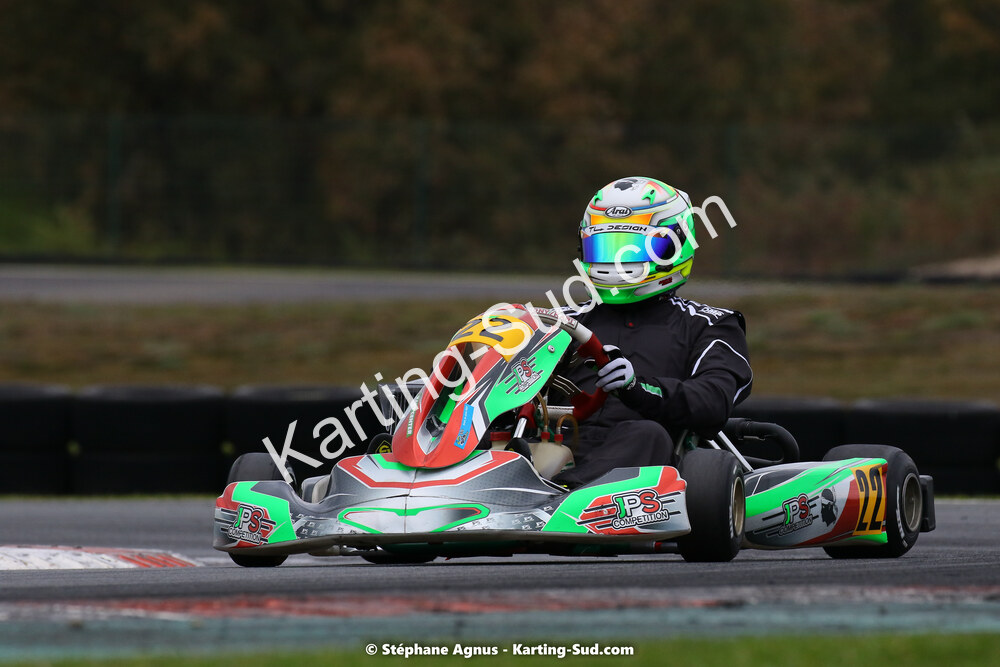 07/11/2021 : 4ème manche du Trophée Kart Ufolep Nouvelle Aquitaine à Biscarrosse (photos Stéphane Agnus) 2021 — karting
