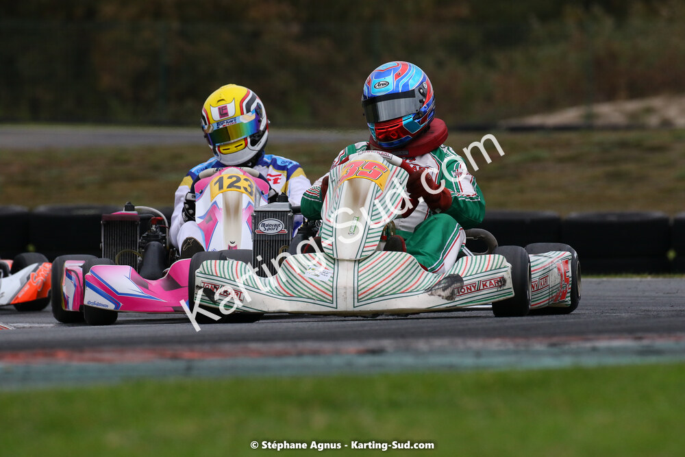 07/11/2021 : 4ème manche du Trophée Kart Ufolep Nouvelle Aquitaine à Biscarrosse (photos Stéphane Agnus) 2021 — karting