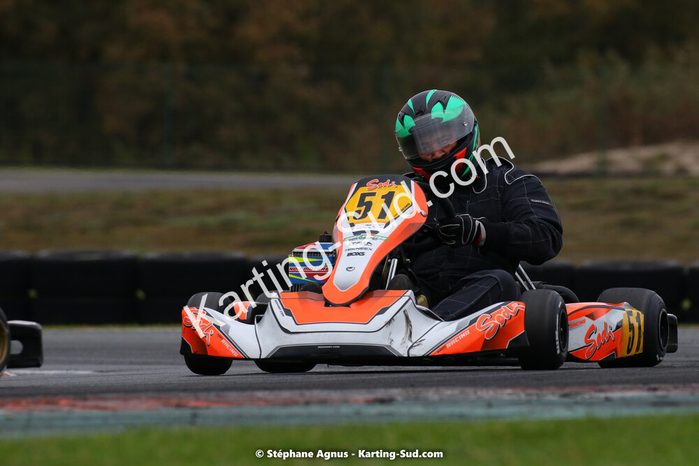 07/11/2021 : 4ème manche du Trophée Kart Ufolep Nouvelle Aquitaine à Biscarrosse (photos Stéphane Agnus) 2021 — karting