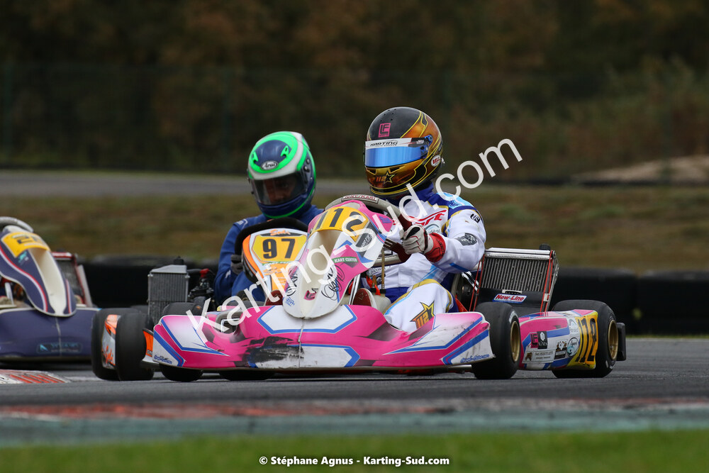 07/11/2021 : 4ème manche du Trophée Kart Ufolep Nouvelle Aquitaine à Biscarrosse (photos Stéphane Agnus) 2021 — karting