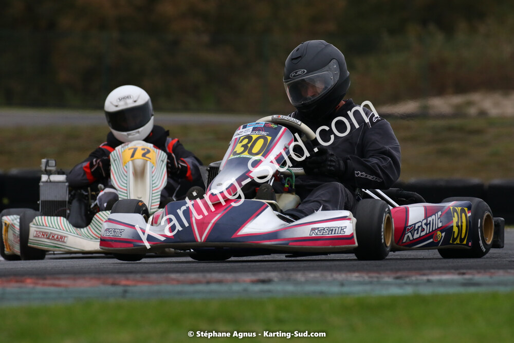 07/11/2021 : 4ème manche du Trophée Kart Ufolep Nouvelle Aquitaine à Biscarrosse (photos Stéphane Agnus) 2021 — karting