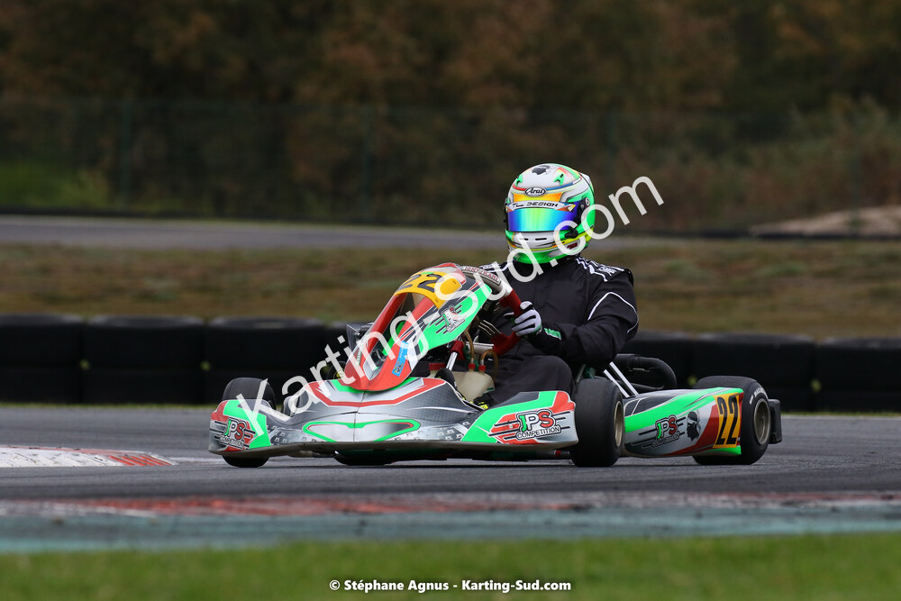 07/11/2021 : 4ème manche du Trophée Kart Ufolep Nouvelle Aquitaine à Biscarrosse (photos Stéphane Agnus) 2021 — karting