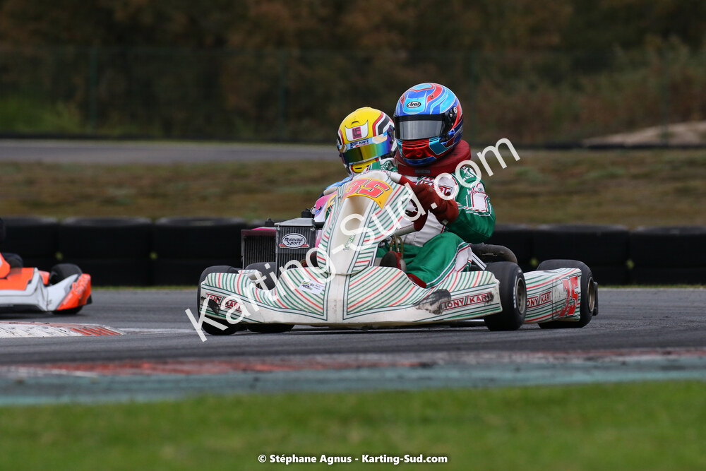 07/11/2021 : 4ème manche du Trophée Kart Ufolep Nouvelle Aquitaine à Biscarrosse (photos Stéphane Agnus) 2021 — karting