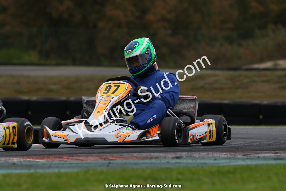07/11/2021 : 4ème manche du Trophée Kart Ufolep Nouvelle Aquitaine à Biscarrosse (photos Stéphane Agnus) 2021 — karting