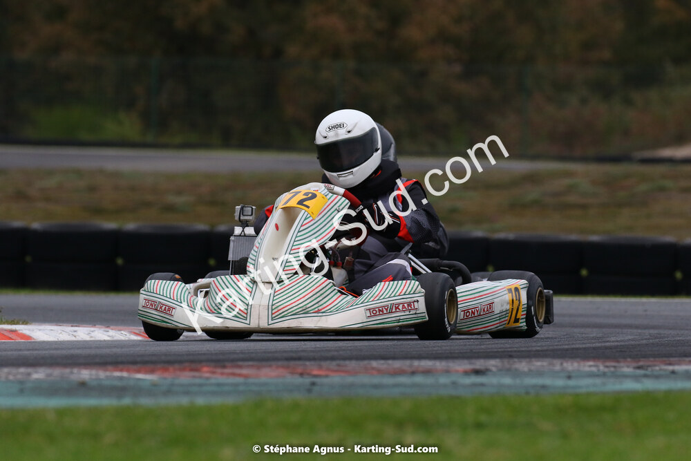 07/11/2021 : 4ème manche du Trophée Kart Ufolep Nouvelle Aquitaine à Biscarrosse (photos Stéphane Agnus) 2021 — karting